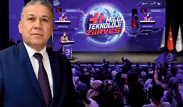 Milli Teknoloji Zirvesi Mersin’de Yapılacak
