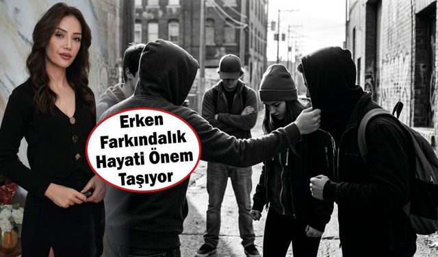 Şiddet eğilimlerine karşı uzmandan uyarı