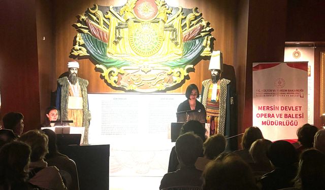 Mersin’de tarih ve müzik buluşuyor