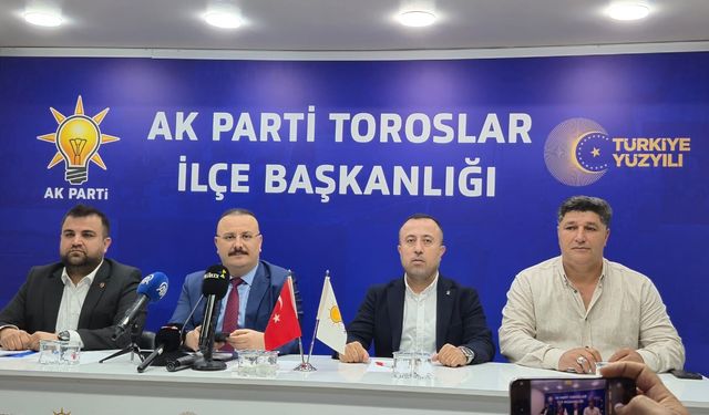 Toroslar’da bütçe açığı ve doğrudan temin tartışması sürüyor