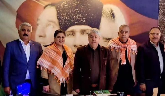 Mersin yörükleri federasyon çatısı altında birleşiyor