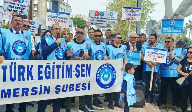 Okullarda şiddet artıyor: Türk Eğitim-Sen’den kritik uyarı