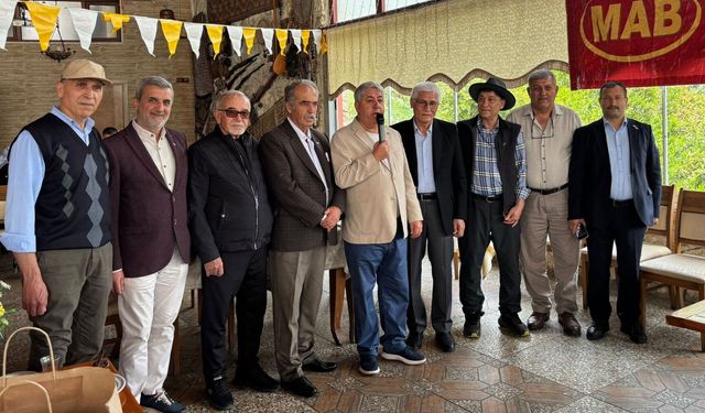 Meslek adamları birliği yeni üyeleriyle güç tazeledi