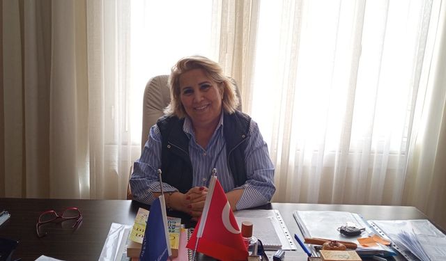 Yarım kalan hayalini gençlerin geleceğiyle sürdürüyor