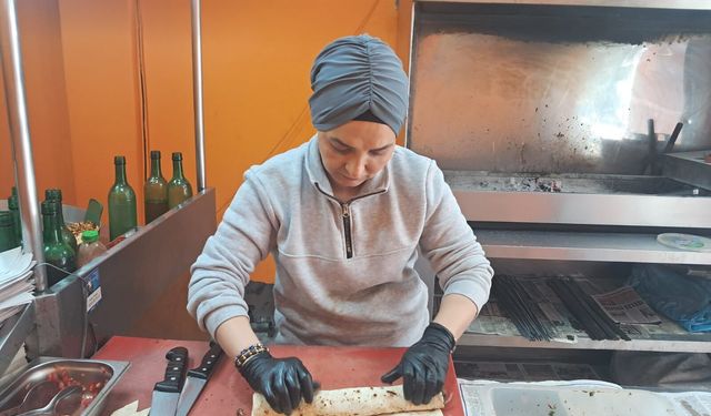 Kemoterapiyle Mücadele, Tezgah Başında Direniş: Esra Usta Hayata Tutunuyor