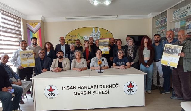 "Soykırım, sadece ölüm değildir"