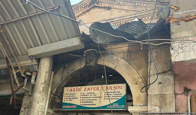 Aya Yorgi’nin kapıları korunsun talebi