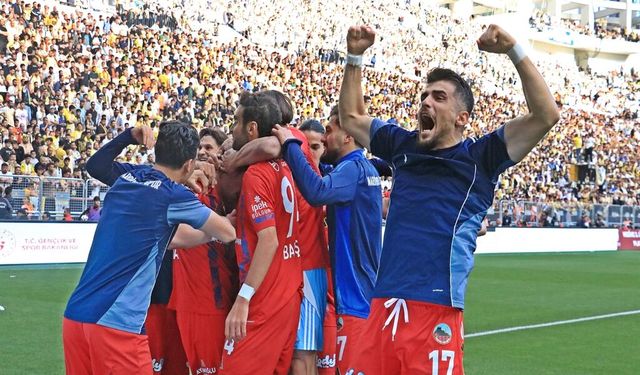 Mardin 1969 spor 18 yıl sonra 1. Lig'de