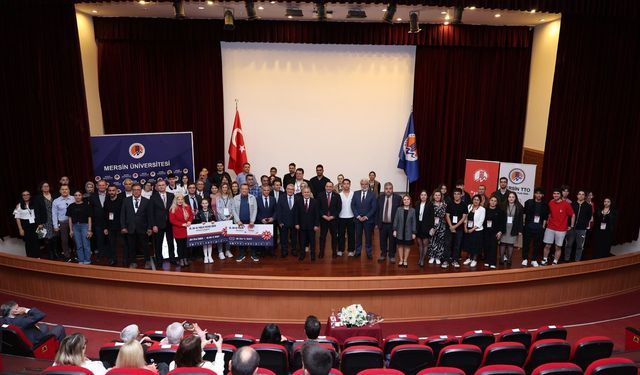 15. Ar-Ge Proje Pazarı’nda Ödüller Sahiplerini Buldu