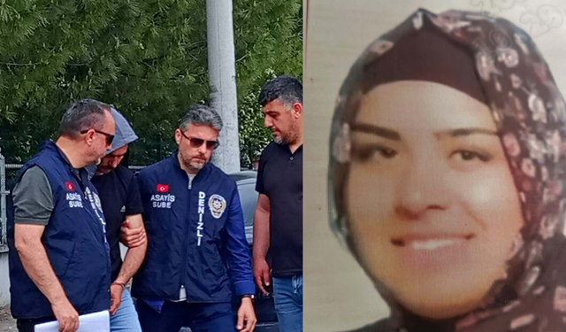 10 yıl sonra gelen itiraf: Eski eşini öldürüp gömen şüpheli tutuklandı