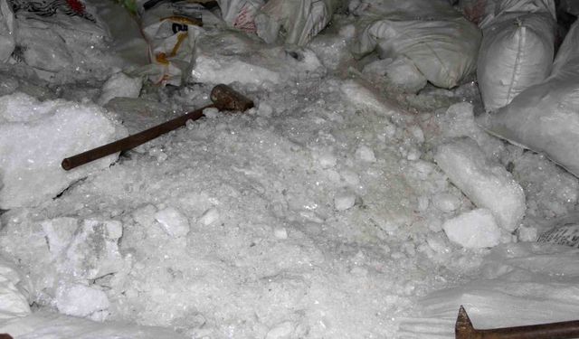 Tuzda büyük oyun: Ucuz ürünlere dikkat!