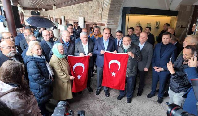 Asırlık yolculuğun 798’nci yılında Mevlana coşkusu