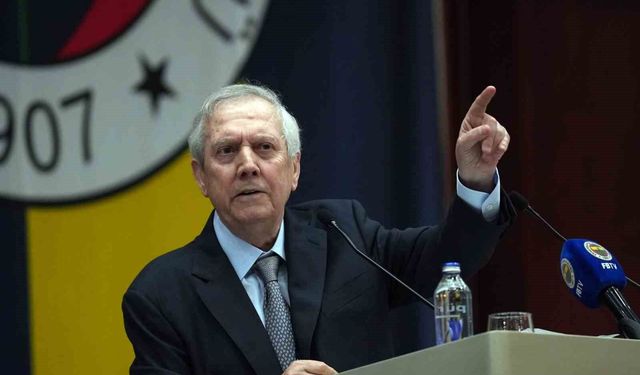 Fenerbahçe seçiminde sürpriz: Yıldırım adaylığını açıkladı