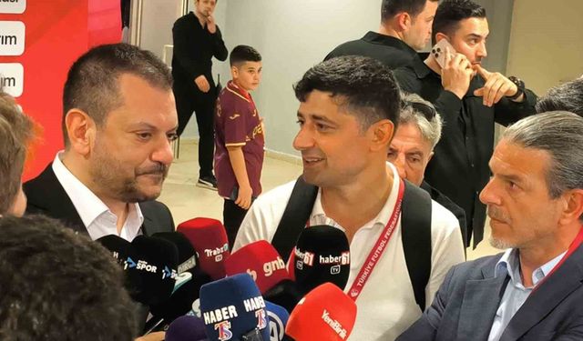 "Onana, kalmak isterse rakam konusunda çözüm buluruz"