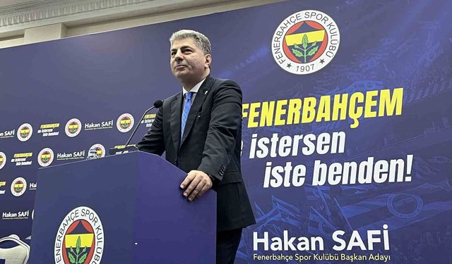 "Tarihin en iyi kadrolarından birini kuracağız"