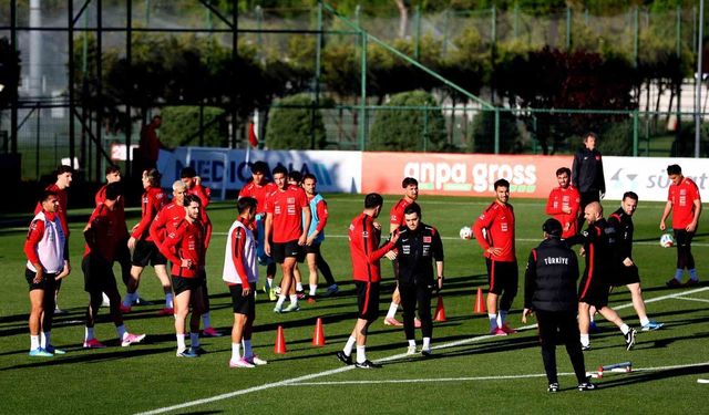 Sedloski: "Yarın bütün gücümüzle yapabileceklerimizi göstereceğiz"