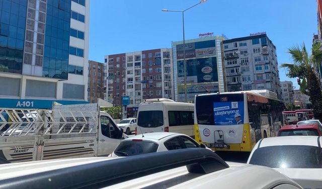 Mersin’de 174 kişi trafikte hayatını kaybetti