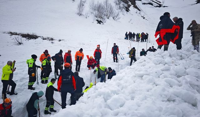 Kayıp çoban için 82 kişilik ekip sahada