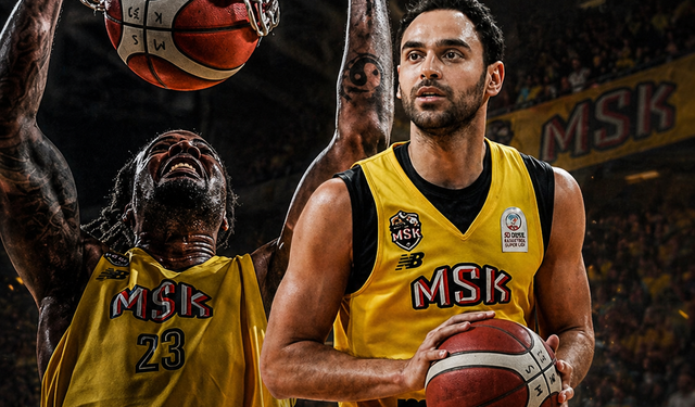MSK, Anadolu Efes karşısında kötü seriyi bitirmek istiyor