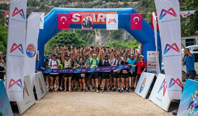 ‘5. Uluslararası Kilikya Ultra Maratonu’nda 882 sporcu tarihin izinde koşacak