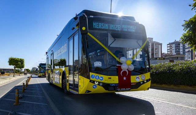 Bayramda mezarlıklara ücretsiz ulaşım hizmeti