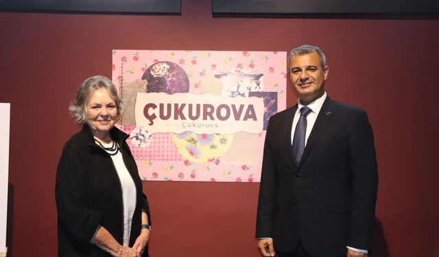 Çukurova’nın tekstil mirası dijital dünyada ölümsüzleşiyor