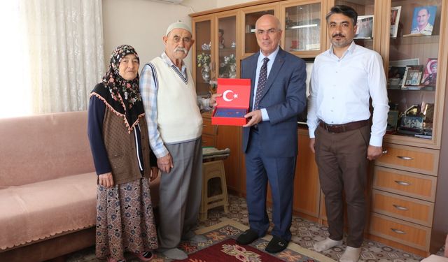 İl Müftülüğü yerleşkesine hayırseverlerden güçlü destek