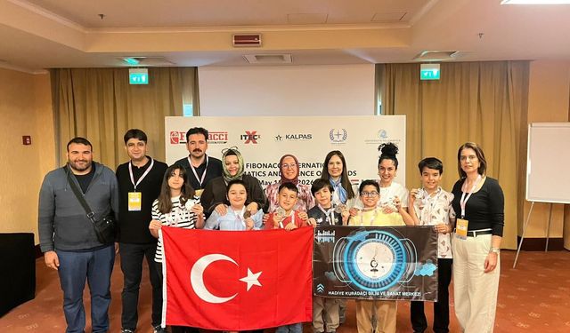 Tarsus’tan dünyaya matematik damgası