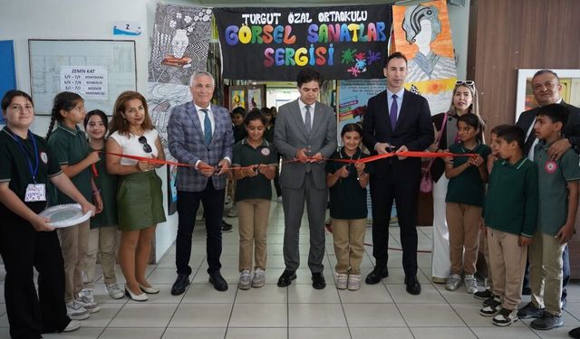 Mersin’de eğitim ve spor güçlerini birleştirdi