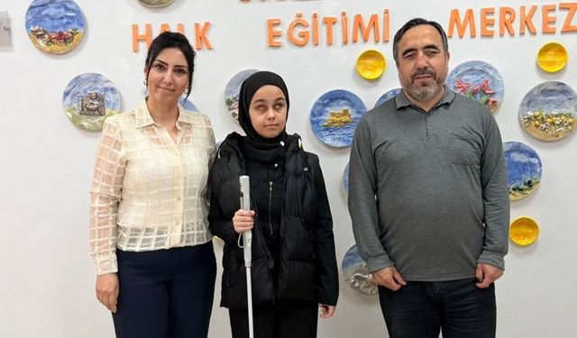 Mersin Halk Eğitim Merkezi’nden büyük başarı