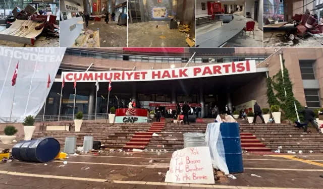 Mahkeme kararı sonrası CHP’de kaos