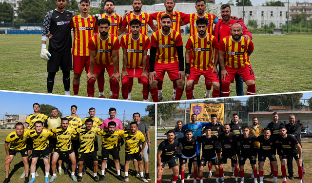 Mersin 1. Amatör Play-Off’ta zirve yarışı kızıştı
