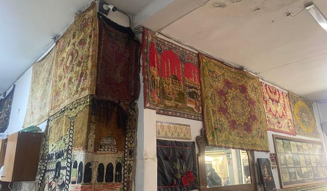 80 yaşındaki Fazlı Amca’dan nostaljik dokunuş