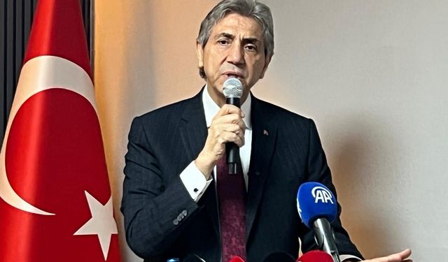 AK Parti'li Demir: "Bu ülke için yürüyecek daha çok yolumuz var’”