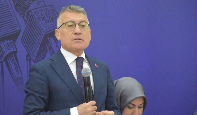 AK Parti'li Güler: "Toplumsal huzuru bozmadan süreci takip edelim"