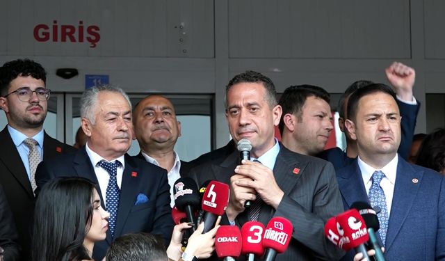 Başarır: CHP'de mıntıka temizliği yapıyoruz