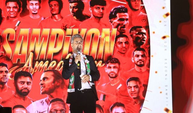 Amed Sportif Faaliyetler'de genel kurul kararı