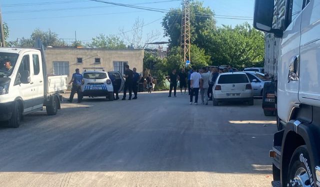 Arazi anlaşmazlığı kavgası: 1 ölü, 2 yaralı