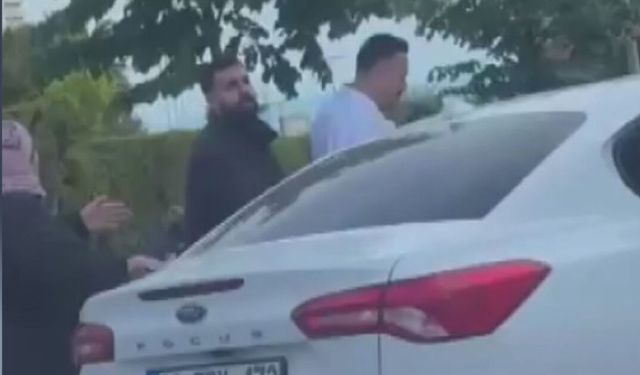 Trafikte tartışmaya çıktılar, 181 bin TL ceza yediler