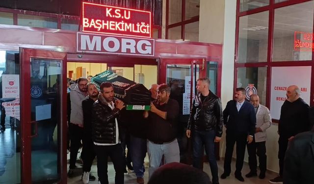 Almina'nın cenazesi ailesine teslim edildi