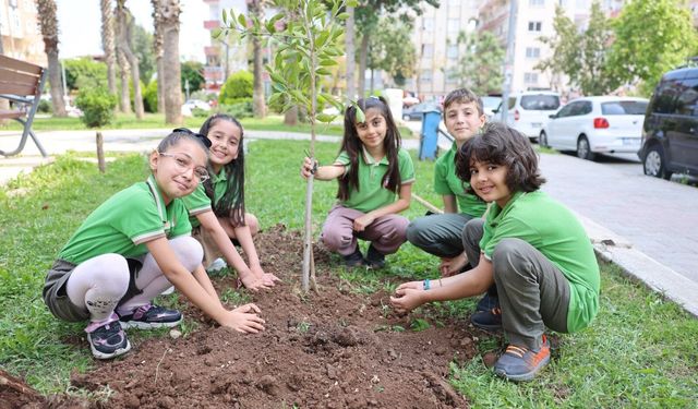 Küçük başkan büyük değişim getirdi: Zafer Parkı yenilendi