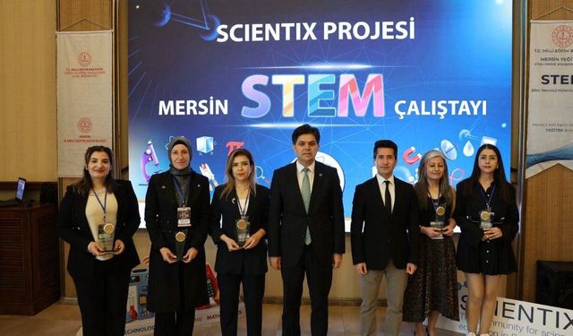Mersin’de geleceğin eğitimi tasarlandı