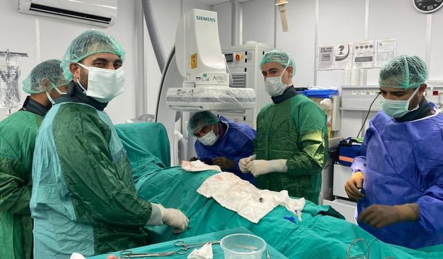 Tarsus’ta Kardiyolojide önemli başarı