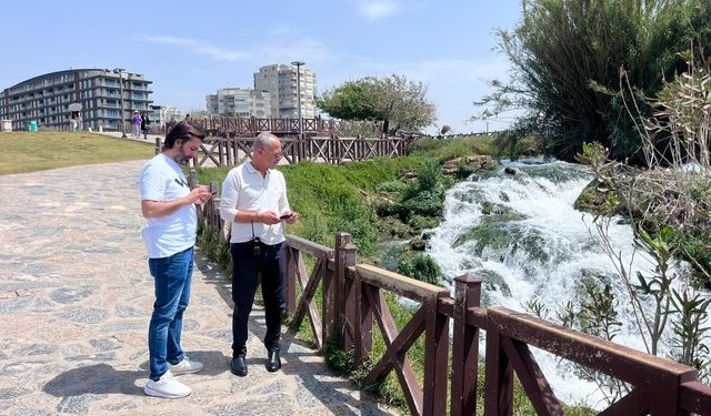 40 metrelik falezlerden düşen turist hayatını kaybetti