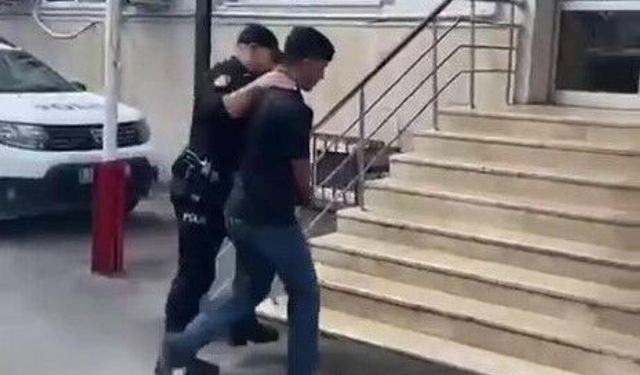 Adana’da 17 yıl hapis cezalı firari yakalandı