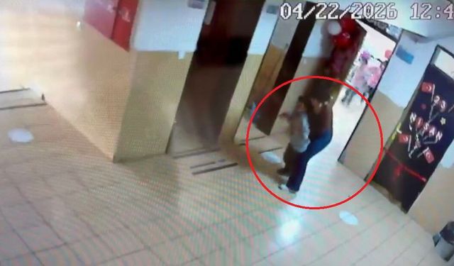 1 dakikada 2 Kez nefessiz kaldı: Öğretmenleri kurtardı