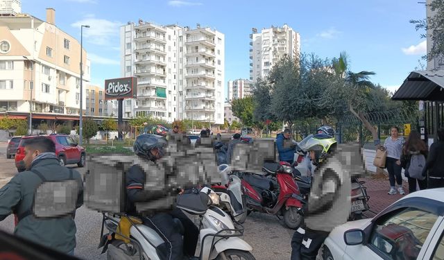 500 bin TL isteyip vermeyince kabusu yaşattılar