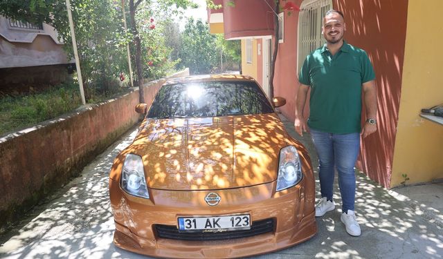 İlk kez binip ceza yediği 60 gün sonra ancak kavuştu