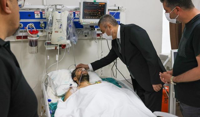 Mersin’deki katliamdan yaralı kurtulanların tedavisi sürüyor