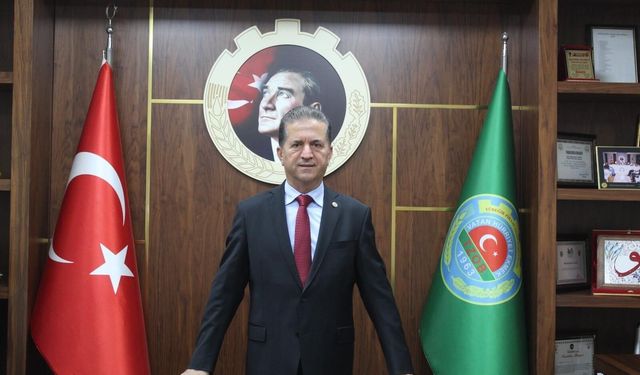 “Yüreğir’de hasat geç, umut büyük”